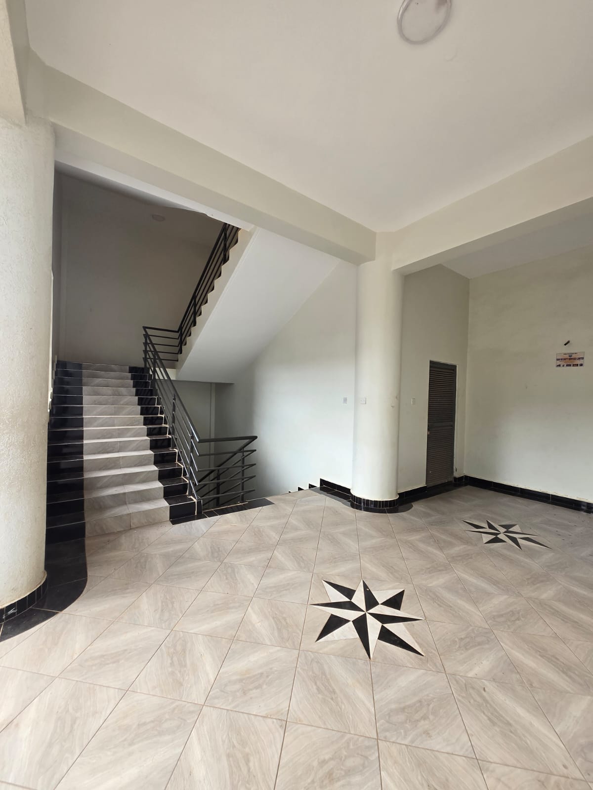 Interior architecture at KampDavid Mall